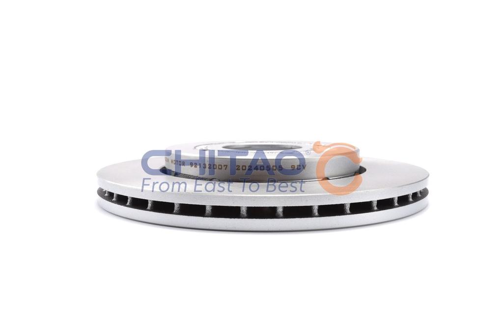 FRONT DISC 257MM CHITAO MG