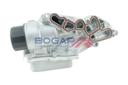 OIL FILTER HOUSING WITH COOLER BOGAP MERC