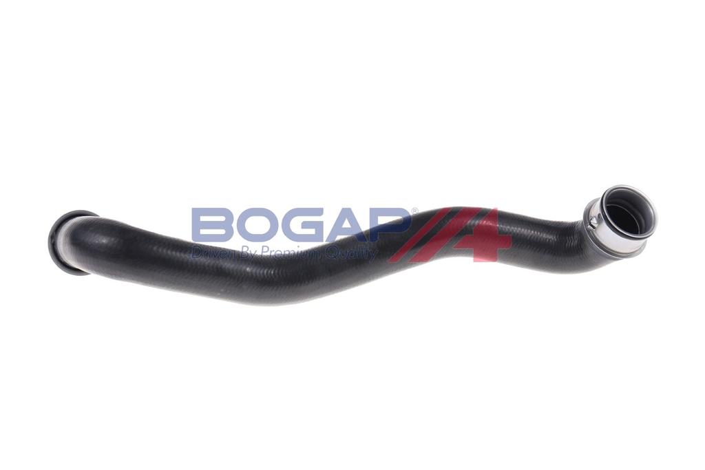 TOP RADIATOR HOSE BOGAP MERC