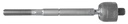 TIE ROD END INNER LEMFORDER BMW