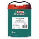 GEAR OIL 20L 75W90 GL-5 TRANSMAX AXLE LONG LIFE CASTROL