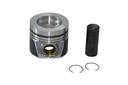 PISTON WITH RING KIT +0.5 BORSEHUNG VAG