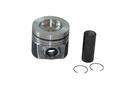 PISTON WITH RING KIT +0.5 BORSEHUNG VAG