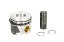 PISTON WITH RING KIT +0.5 BORSEHUNG VAG