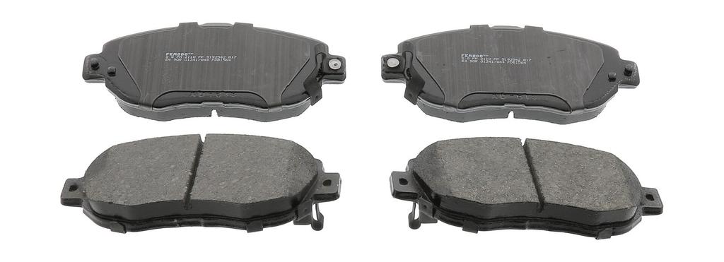 FRONT PAD FERODO LEXUS