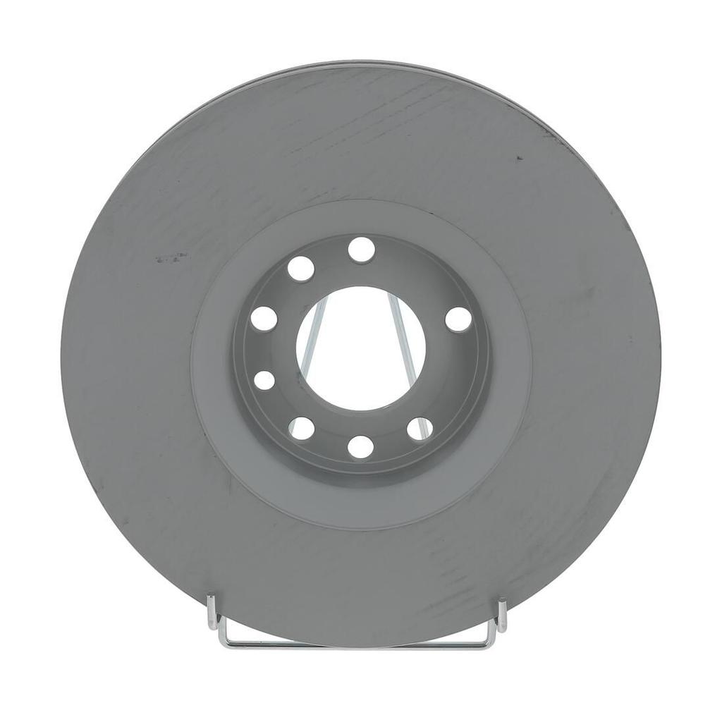 FRONT DISC FERODO PSA