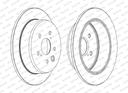REAR DISC FERODO LEXUS