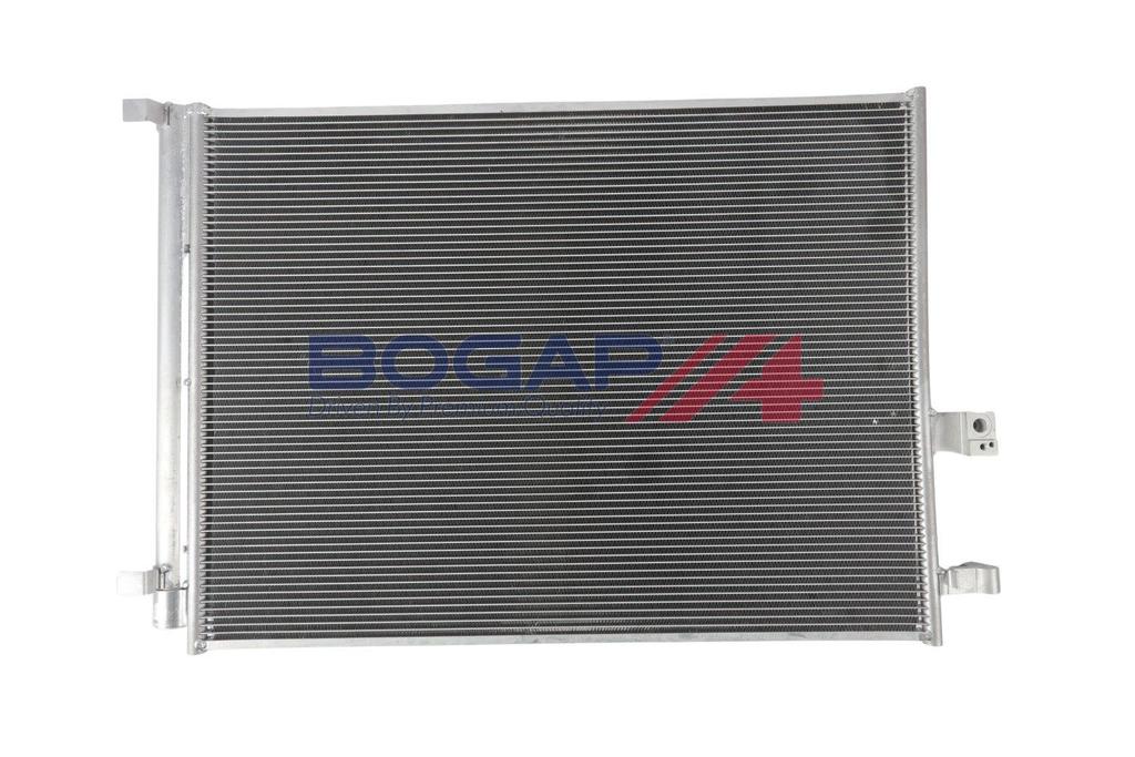 A/C CONDENSOR BOGAP BMW