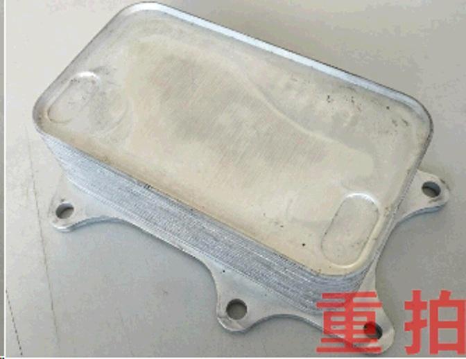 ENGINE OIL COOLER WITHOUT SEAL OSSCA MERC