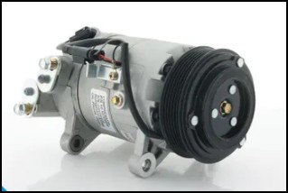 A/C COMPRESSOR ECP BMW