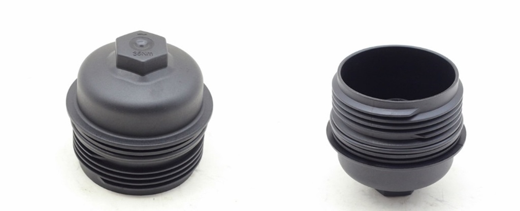 OIL FILTER HOUSING CAP OSSCA VAG