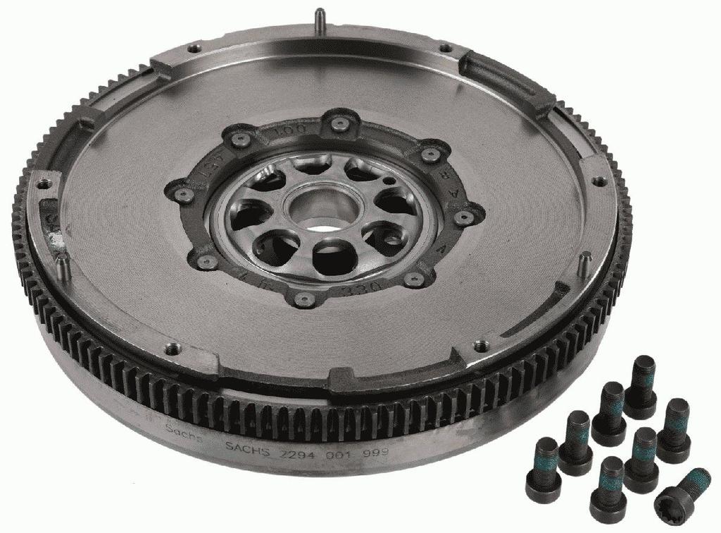 FLYWHEEL DMF SACHS VAG