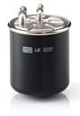 FUEL FILTER MANN MERC