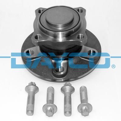 WHEEL BEARING HUB REAR DAYCO MERC