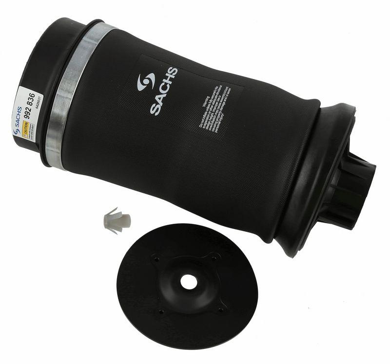 AIR SPRING REAR SACHS MERC