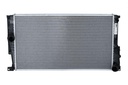 RADIATOR VALEO BMW