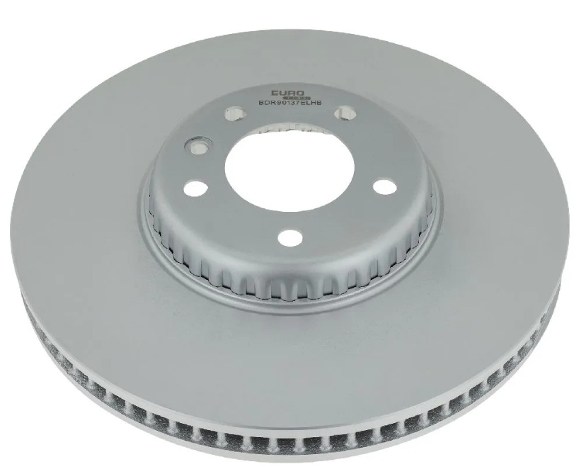 BRAKE DISC FRONT 349MM BREMTEC LAND ROVER