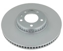 BRAKE DISC FRONT 349MM BREMTEC LAND ROVER