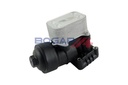 OIL FILTER HOUSING WITH COOLER & GASKETS BOGAP VAG