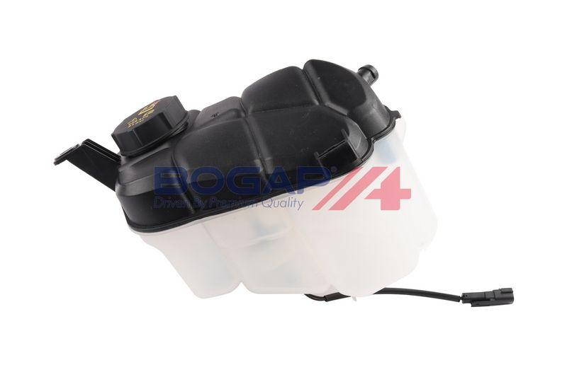 EXPANSION TANK WITH CAP BOGAP VOLVO