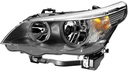 HEADLAMP RH HELLA BMW