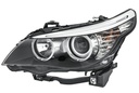 HEADLAMP LH HELLA BMW