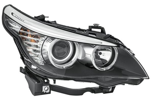 HEADLAMP RH HELLA BMW