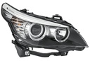 HEADLAMP RH HELLA BMW