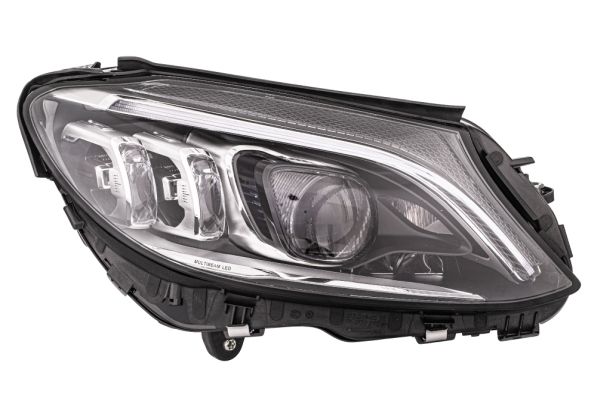 HEADLAMP RH HELLA MERC