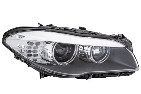 HEADLAMP RH HELLA BMW                  *