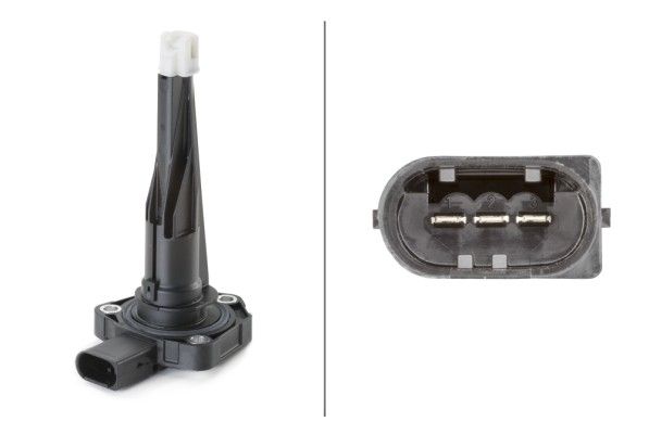 ENGINE OIL LEVEL SENSOR HELLA BMW