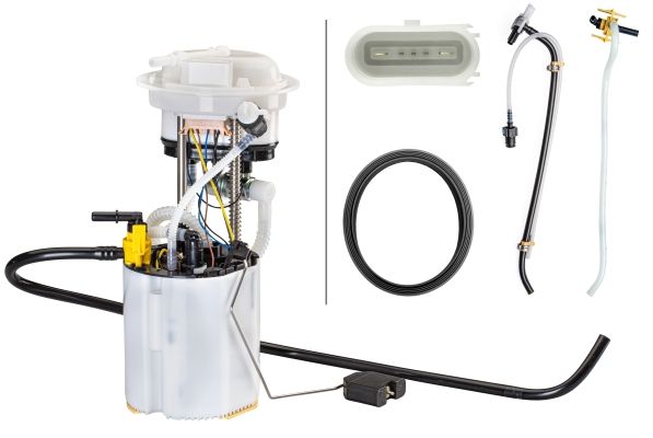 FUEL PUMP HELLA VAG