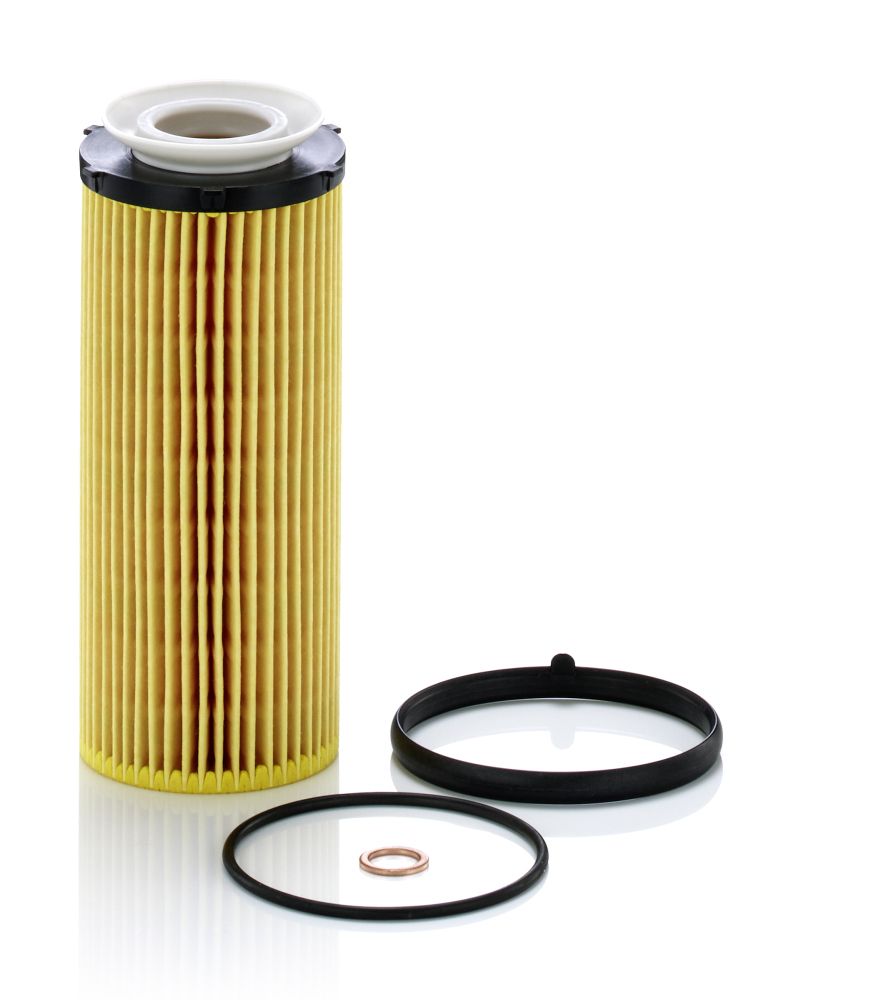 OIL FILTER MANN BMW