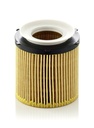 OIL FILTER MANN BMW