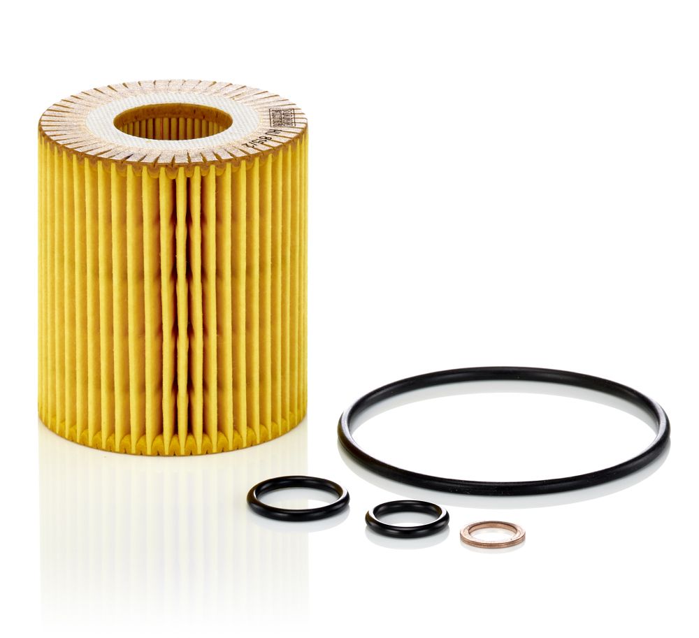 OIL FILTER MANN BMW
