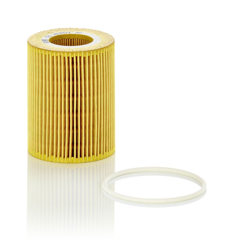 OIL FILTER MANN VOLVO LAND ROVER