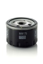 OIL FILTER MANN BMW