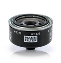 OIL FILTER MANN VAG