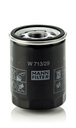 OIL FILTER MANN LAND ROVER JAGUAR
