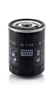 OIL FILTER MANN LAND ROVER