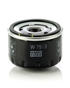 OIL FILTER MANN RENAULT ALFA