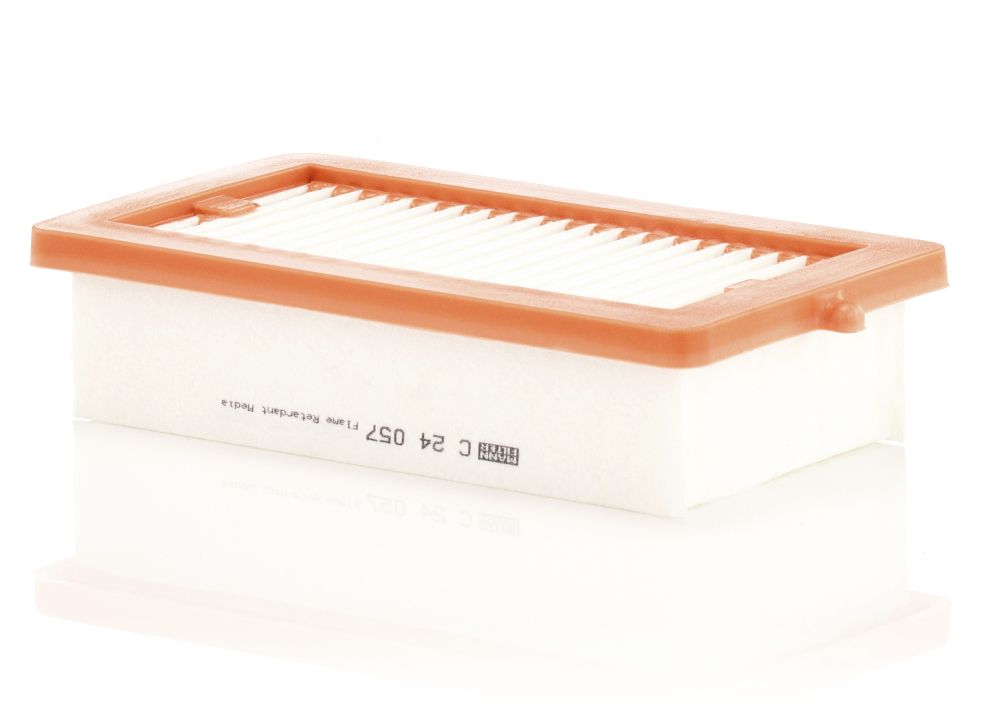 AIR FILTER MANN RENAULT