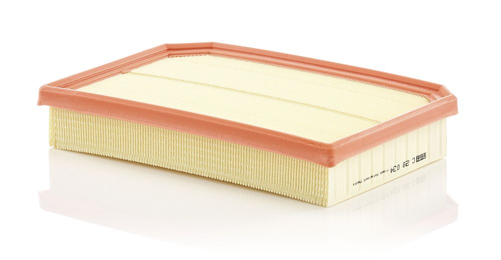 AIR FILTER MANN MERC