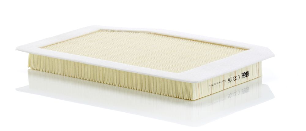 AIR FILTER MANN PORSCHE