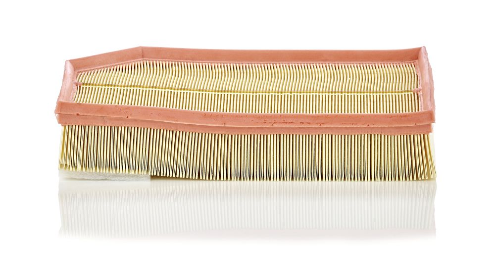 AIR FILTER MANN VOLVO