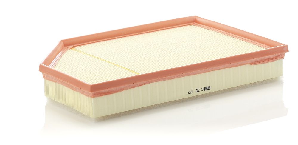 AIR FILTER MANN VOLVO
