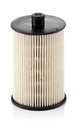 FUEL FILTER MANN VOLVO