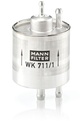 FUEL FILTER MANN MERC