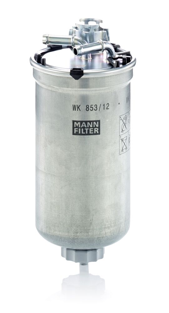 FUEL FILTER MANN VAG