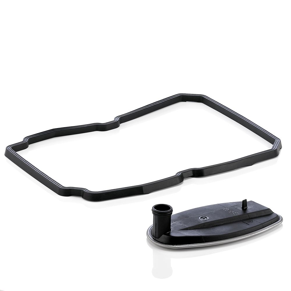 TRANS FILTER KIT W/GASKET MANN MERC